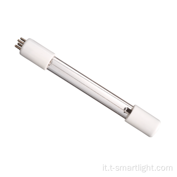 Prezzo di fabbrica Luce UVC single-ended G10q 4w